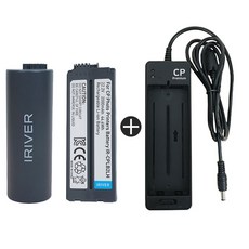 셀피 포토프린터 CP1500 아이리버 정품 배터리 IR-CPLB2LH + 전용 충전기 IRNB-CP2LC