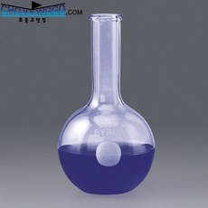 넓적바닥플라스크, 100ml