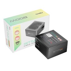 앱코 SETTLER 하이브리드 STH-800B ETA BRONZE PCIE5.1 블랙 파워서플라이