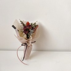 FLORA FLOWER 乾燥花小花束, 1個, 圖二,花束