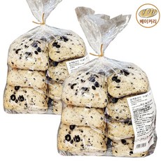 코스트코 블랙올리브 브레드, 680g, 2개