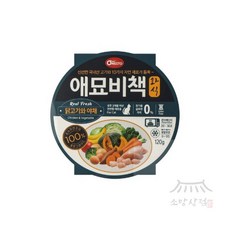 우노구나 애묘비책 화식사료 닭고기 야채 120g 반려견져키, 닭+야채