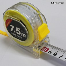 깨지지 않는 줄자 고무커버 전문가용