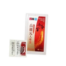 굿데이 몸에좋은차 인삼차(목함) 3g x 30포