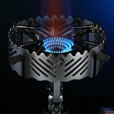 캠핑문 st132원형304스텐레스 스토브 바람막이, 단품, 1개