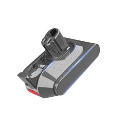 Dyson 吸塵器電池 具備多重安全防護與BSMI認證, 1個, SV18電池