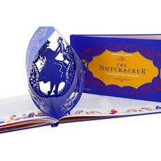 The Nutcracker: A Papercut Pop-Up Book : A Papercut Pop-Up Book, Thames & Hudson