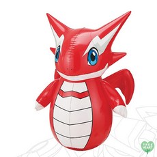 Toymall 유아펀치백 드라카 펀치장난감, 1개