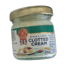 데본 클로티드 크림, 28g, 2개