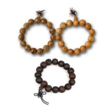 원목염주 팔찌 합장 부적 패션 불교용품 스님팔찌 기도팔찌