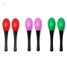 잡화정 마라카스 유아미술재료, 그린