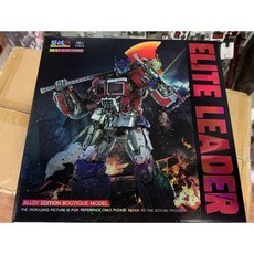 型模坊 FANTASMO STUDIO FS-01 柯博文 精英領袖 模型 現貨, 1個