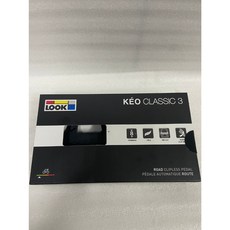 LOOK Keo Classic 3 踏板 公路車 時尚輕量化設計, 1個