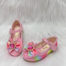 탈렌트키즈 여아구두TSV51HSH106공주구두무지개하트구두_SH