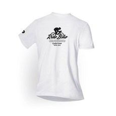 더림 사이클 크루 기능성 쿨론 반팔 저지 자전거 남녀공용 티셔츠 단체복