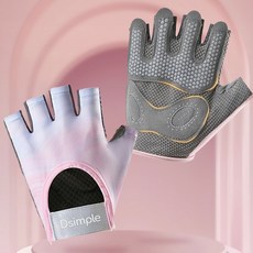 디심플 여자 헬스장갑
