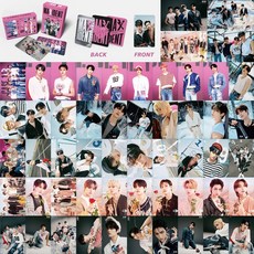 【精品推薦】55张stray kids小卡 ODDINARY新专辑 方灿 李旻 浩徐 彰彬 黄铉辰 明信片 收藏小卡, MAXlDENT-款3, 1個