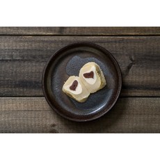 [궁중오메기 공식][[선물포장 전용] 제주도 오메기떡 배송 택배 궁중 크림 오메기떡 25개입 선물포장, 45g, 25개