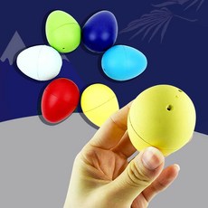 미니 공룡알 키우기 장난감 공룡 부화 키우기 (색상랜덤), 1개