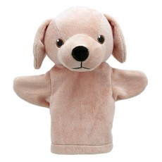 [4] The Puppet Company - My First Puppets - 래브라도 (옐로우) 손 인형, [4] The Puppet Company - My Fi