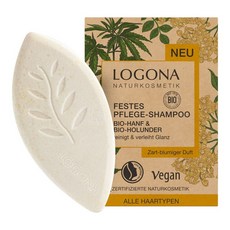 로고나 엘더베리 고체 샴푸 60g