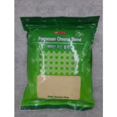 칸스타 파마산 치즈 블랜드, 3개, 1kg