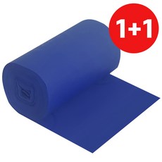 국산 1+1 에어컨 배관 보온테이프(파랑) 매직 PVC단열, 1개