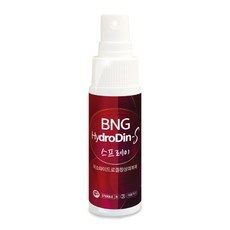 밴드골드 BNG하이드로딘에스 스프레이, 1개, 12ml