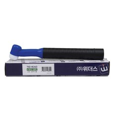 위더스 알곤 티그 토치헤드 공냉 플렉시블 프리미엄 헤드 WG-26FL, 1개