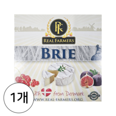 리얼 파머스 브리치즈, 1개, 125g