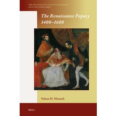 (英文圖書)The Renaissance Papacy 1400 1600 精裝版, Brill, 英文