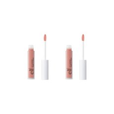 e.l.f. 립 래커 위스퍼 핑크 2팩