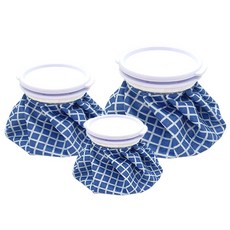 냉온찜질주머니 (S M L 사이즈 선택) 골프얼음주머니 생리통완화 목 무릎 어깨냉찜질, S, 1개, 1개입