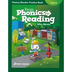 From Phonics to Reading Fluency Booster Practice Book Level C, From Phonics to Reading Flue.., Wiley Blevins(저), Sadlier School