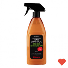 세차용품 476 물 없이 간편 세차 세정제 광택제