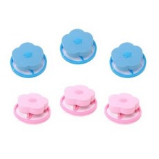 物品屋塵篩藍粉色隨機6件, 6個, 1個