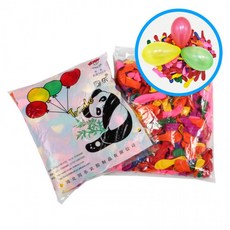 파티용 매직 자동 물풍선 500P RD-10003, 상세페이지 참조, 상세페이지 참조