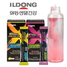 일동 리커버 아미노 바이탈 워터 BCAA 필수아미노산4000mg 전해질보충 비타민음료, 1개, 복숭아맛, 70g