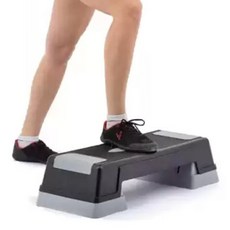 튼튼한 높이조절 3단 스텝박스 에어로빅 점프 헬스 가정용 홈트 걷기 계단 오르기 운동 기구 스테퍼 유산소, 상세페이지 참조