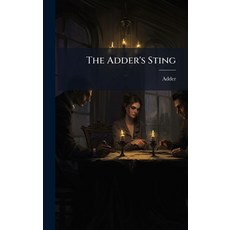 (英文圖書)The Adder's Sting 精裝版, Hutson Street Press, 英文