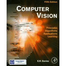 Computer Vision:Principles Algorithms, Academic Press