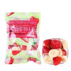 냉동딸기바나나 1KG