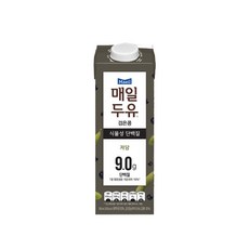 매일두유 식물성단백질 검은콩 950ml, 12개