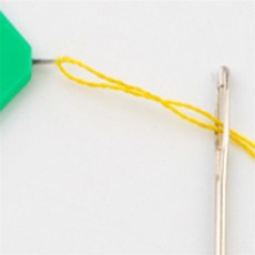 해돋이 바늘실 끼우개 실꿰기도구