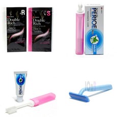 아이온비 여행용 세면도구 세트 여행용세면도구파우치세트