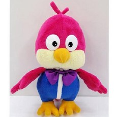 무[미미월드] 뽀로로 3기 봉제인형 해리 20cm, 1개