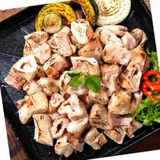 VDG 방쿡포차 직화 막창 소금 구이 양념 돼지 냉동, 1개, 1g