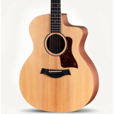 TAYLOR 14ce 41吋 GA桶身 雲杉面單 沙比利背側板 電木吉他 Fishman拾音器 老羊樂器店, 1個