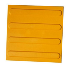 pvc 점자블럭 접착식 유도 실내용 선형 점자블럭 장애인 바닥재