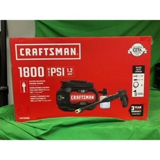 CRAFTSMAN 美國 工匠 1800-PSI 專業電動高壓清洗機 洗車機